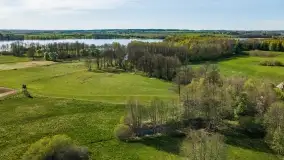 Wiosenne widoki przy jeziorach Ublik - zdjęcie 20