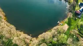 Wiosenne widoki przy jeziorach Ublik - zdjęcie 58