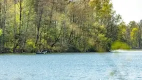 Wiosenne widoki przy jeziorach Ublik - zdjęcie 48