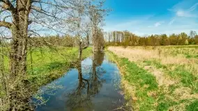 Wiosenne widoki przy jeziorach Ublik - zdjęcie 80