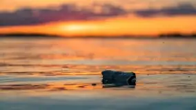 Zachód słońca nad jeziorem Niegocin, maj 2022 r. - zdjęcie 42