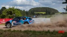 Zdjęcia z 78. Rajdu Polski w Mikołajkach, czerwiec 2022 - zdjęcie 2