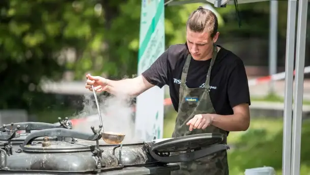 Za nami 44 Rajd Zabytkowych Motocykli Rotor w Mrągowie - zdjęcie 9