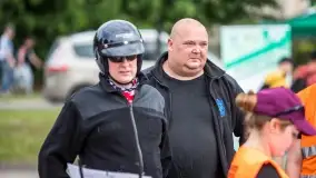 Za nami 44 Rajd Zabytkowych Motocykli Rotor w Mrągowie - zdjęcie 12