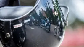 Za nami 44 Rajd Zabytkowych Motocykli Rotor w Mrągowie - zdjęcie 42