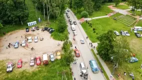 Fotorelacja z Rajdu Koguta w Giżycku 2022 - zdjęcie 27