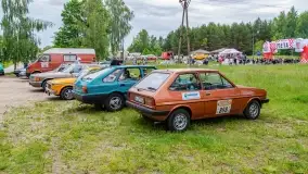 Fotorelacja z Rajdu Koguta w Giżycku 2022 - zdjęcie 75