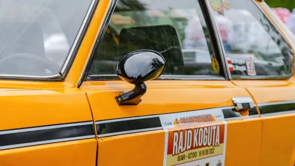 Fotorelacja z Rajdu Koguta w Giżycku 2022 - zdjęcie 6