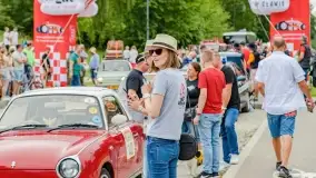 Fotorelacja z Rajdu Koguta w Giżycku 2022 - zdjęcie 1