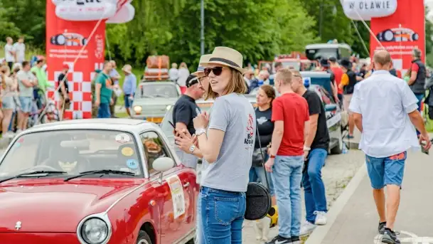 Fotorelacja z Rajdu Koguta w Giżycku 2022 - zdjęcie 1