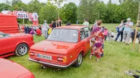 Fotorelacja z Rajdu Koguta w Giżycku 2022 - zdjęcie 22