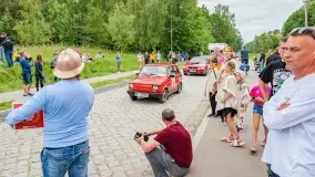 Fotorelacja z Rajdu Koguta w Giżycku 2022 - zdjęcie 91
