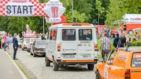 Fotorelacja z Rajdu Koguta w Giżycku 2022 - zdjęcie 95