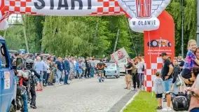 Fotorelacja z Rajdu Koguta w Giżycku 2022 - zdjęcie 55