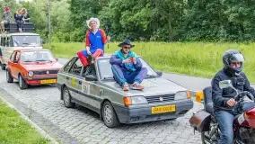 Fotorelacja z Rajdu Koguta w Giżycku 2022 - zdjęcie 86