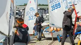 Fotorelacja z Pucharu Trzech Ryb na jeziorze Niegocin - zdjęcie 7