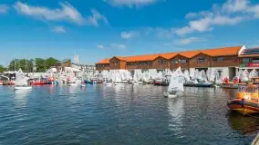 Fotorelacja z Pucharu Trzech Ryb na jeziorze Niegocin - zdjęcie 16