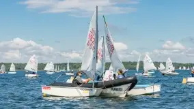 Fotorelacja z Pucharu Trzech Ryb na jeziorze Niegocin - zdjęcie 21