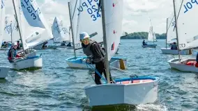 Fotorelacja z Pucharu Trzech Ryb na jeziorze Niegocin - zdjęcie 23