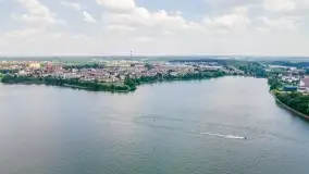 Fotorelacja z Mistrzostw Europy Skuterów Wodnych w Ełku  - zdjęcie 59