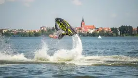 Fotorelacja z Mistrzostw Europy Skuterów Wodnych w Ełku  - zdjęcie 20