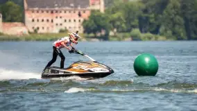 Fotorelacja z Mistrzostw Europy Skuterów Wodnych w Ełku  - zdjęcie 63