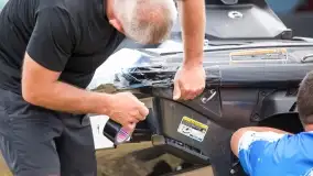 Fotorelacja z Mistrzostw Europy Skuterów Wodnych w Ełku  - zdjęcie 70