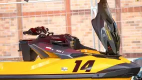 Fotorelacja z Mistrzostw Europy Skuterów Wodnych w Ełku  - zdjęcie 85