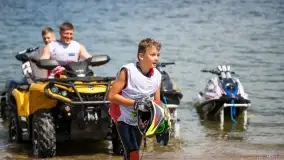 Fotorelacja z Mistrzostw Europy Skuterów Wodnych w Ełku  - zdjęcie 95