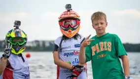 Fotorelacja z Mistrzostw Europy Skuterów Wodnych w Ełku  - zdjęcie 99