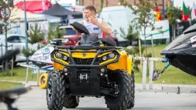 Fotorelacja z Mistrzostw Europy Skuterów Wodnych w Ełku  - zdjęcie 55