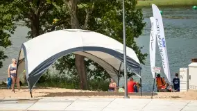 Fotorelacja z Mistrzostw Europy Skuterów Wodnych w Ełku  - zdjęcie 90