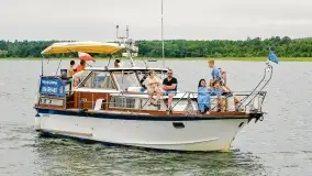 Rejsy wycieczkowe z Węgorzewa nad jezioro Mamry - zdjęcie 24