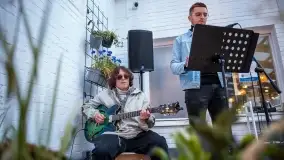 Koncert Chris&Bart w Ruciane Park - zdjęcie 17