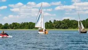 Zlot Oldtimerów, Port Trygort, czerwiec 2022 - zdjęcie 7