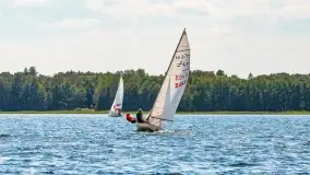 Zlot Oldtimerów, Port Trygort, czerwiec 2022 - zdjęcie 38