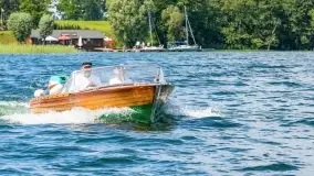 Zlot Oldtimerów, Port Trygort, czerwiec 2022 - zdjęcie 57