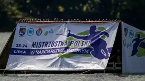 Fotorelacja - skoki i jazda figurowa na Jeziorze Ełckim - zdjęcie 15