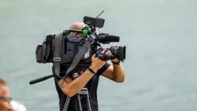 Fotorelacja - skoki i jazda figurowa na Jeziorze Ełckim - zdjęcie 45