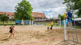 Otwarte Mistrzostwa Węgorzewa Kobiet w Sztynorcie - fotorelacja - zdjęcie 12