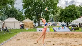 Otwarte Mistrzostwa Węgorzewa Kobiet w Sztynorcie - fotorelacja - zdjęcie 11