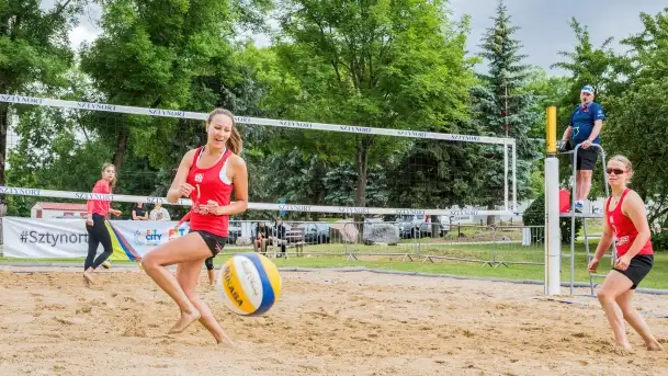 Otwarte Mistrzostwa Węgorzewa Kobiet w Sztynorcie - fotorelacja - zdjęcie 4