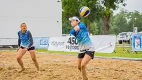 Otwarte Mistrzostwa Węgorzewa Kobiet w Sztynorcie - fotorelacja - zdjęcie 2