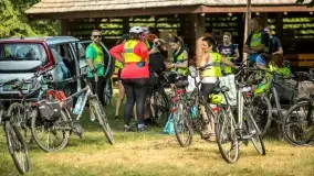 Fotorelacja - Rowerem po zagubionych wioskach Puszczy Piskiej - zdjęcie 98