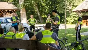 Fotorelacja - Rowerem po zagubionych wioskach Puszczy Piskiej - zdjęcie 92