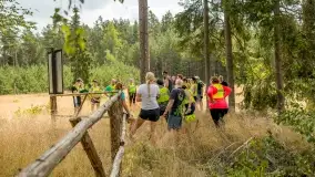 Fotorelacja - Rowerem po zagubionych wioskach Puszczy Piskiej - zdjęcie 67