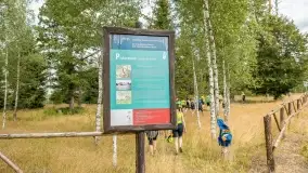 Fotorelacja - Rowerem po zagubionych wioskach Puszczy Piskiej - zdjęcie 63