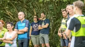 Fotorelacja - Rowerem po zagubionych wioskach Puszczy Piskiej - zdjęcie 46