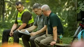 Fotorelacja - Rowerem po zagubionych wioskach Puszczy Piskiej - zdjęcie 36