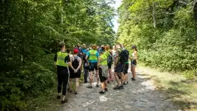 Fotorelacja - Rowerem po zagubionych wioskach Puszczy Piskiej - zdjęcie 21